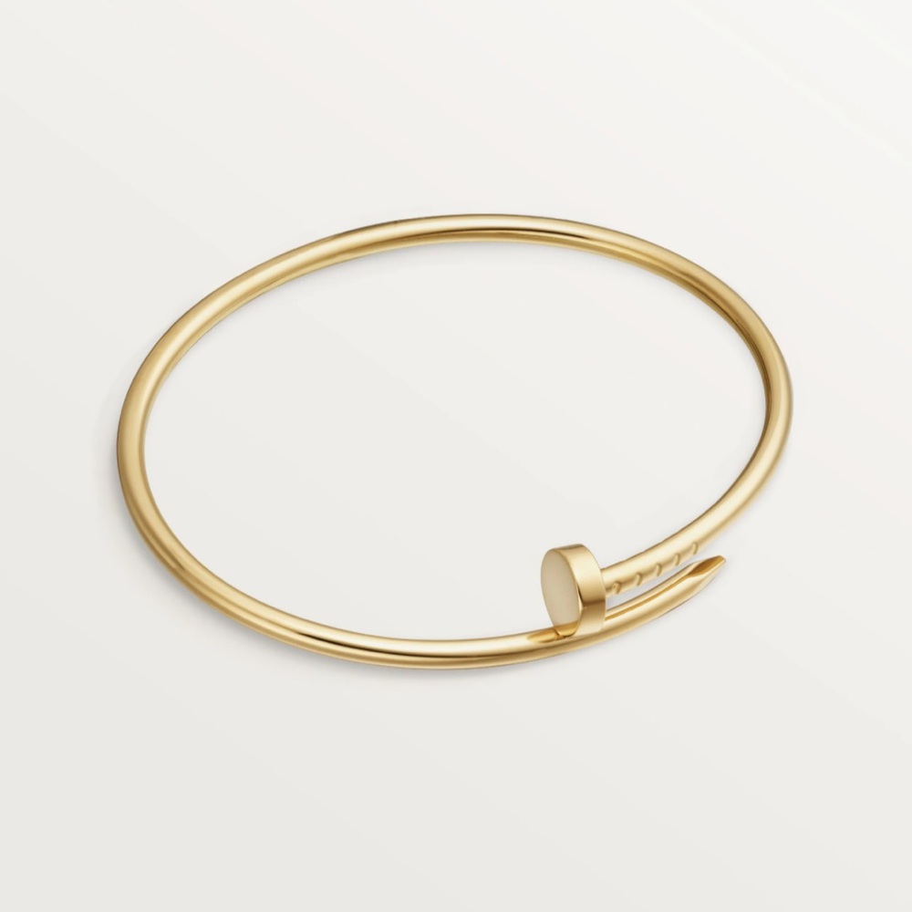 Cartier Juste Un Clou Bracelet, Small Model